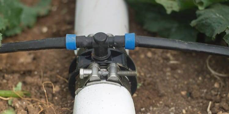 Smart irrigatsiya uchun ulagichlar