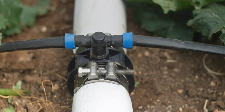 Smart irrigatsiya uchun ulagichlar