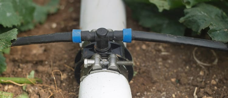 Smart irrigatsiya uchun ulagichlar