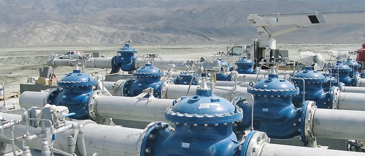 Aqlli sug'orish uchun klapanli yechimlarimiz