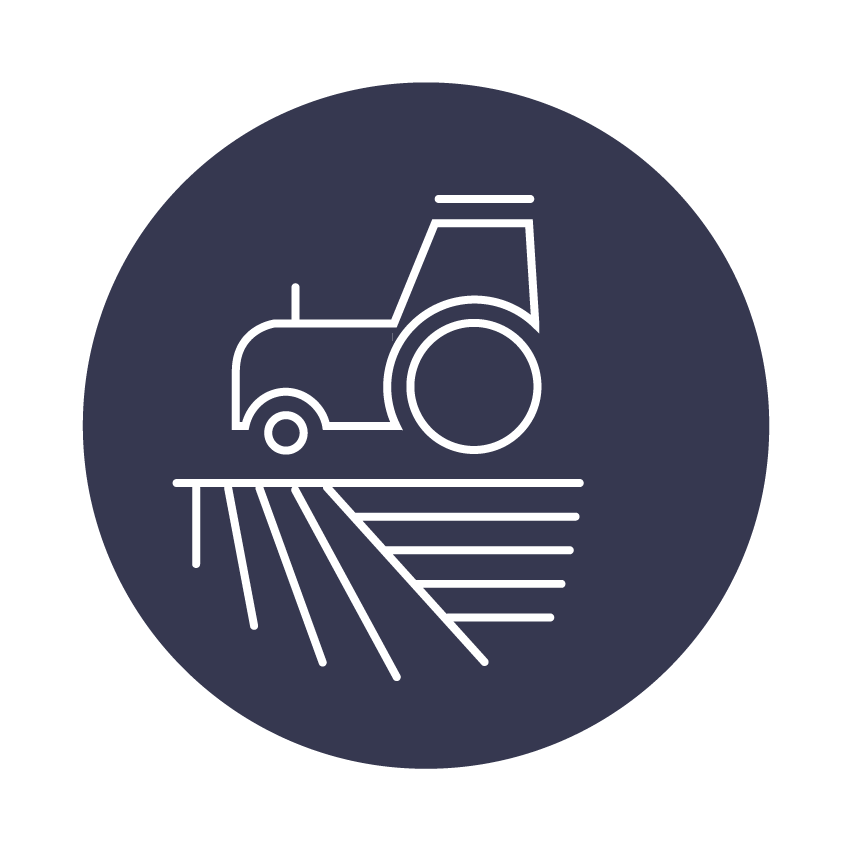 Mavsum davomida maydonga kirish qulayligini maksimal darajada oshiradi