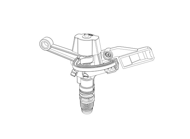 SPRINKLER, MIKRO SPRINKLER VA MAXSUS EMITTERLAR 